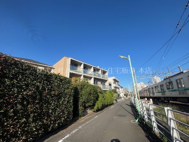 ソレイユ奥沢  その他外観2