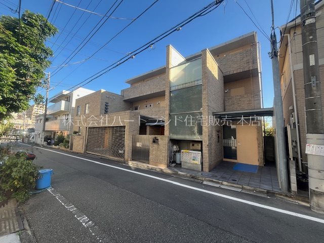 ソレイユ奥沢  その他外観6