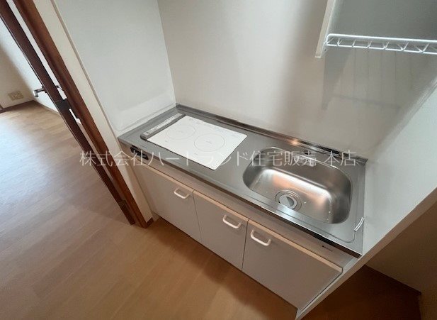 ソレイユ奥沢  キッチン