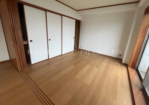 ソレイユ奥沢  ベッドルーム