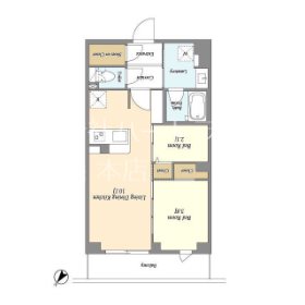 KDXレジデンス田園調布南 212号室 間取り