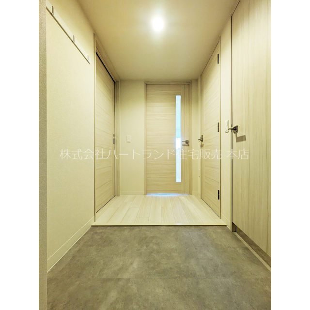 玄関 KDXレジデンス田園調布南 玄関