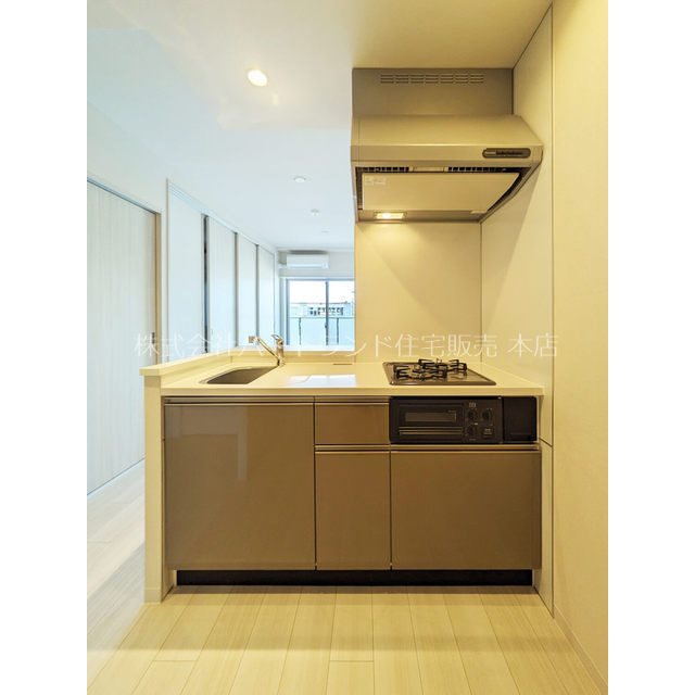 キッチン KDXレジデンス田園調布南 キッチン