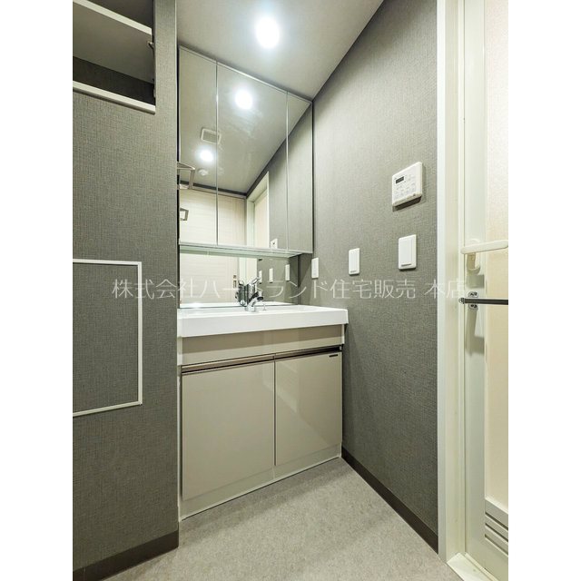 洗面所 KDXレジデンス田園調布南 ベランダ