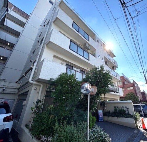 自由が丘パインクレスト 303号室 外観