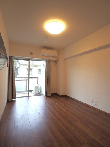 自由が丘パインクレスト ベッドルーム