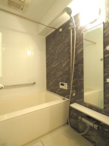 自由が丘パインクレスト 風呂画像