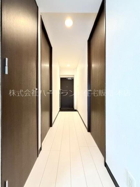 玄関 KDXレジンス田園調布 玄関