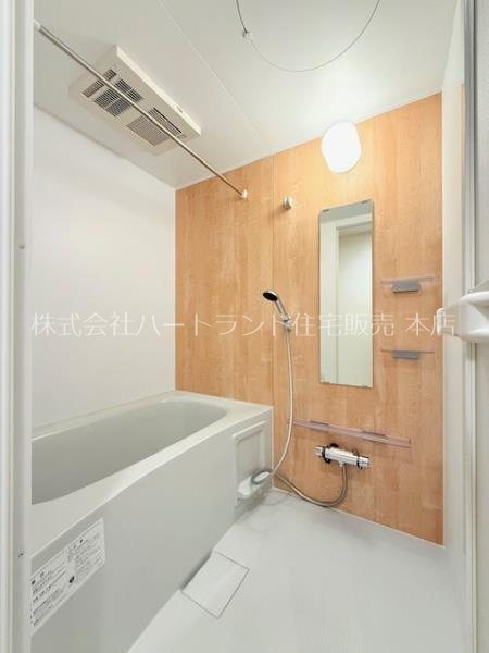 バス KDXレジンス田園調布 風呂画像