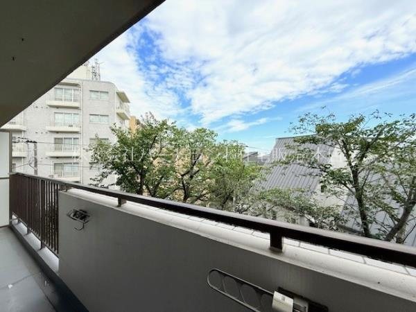 ベランダ KDXレジンス田園調布 ベランダ