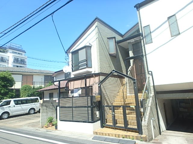 ユカリコーポ  １０１号室 外観