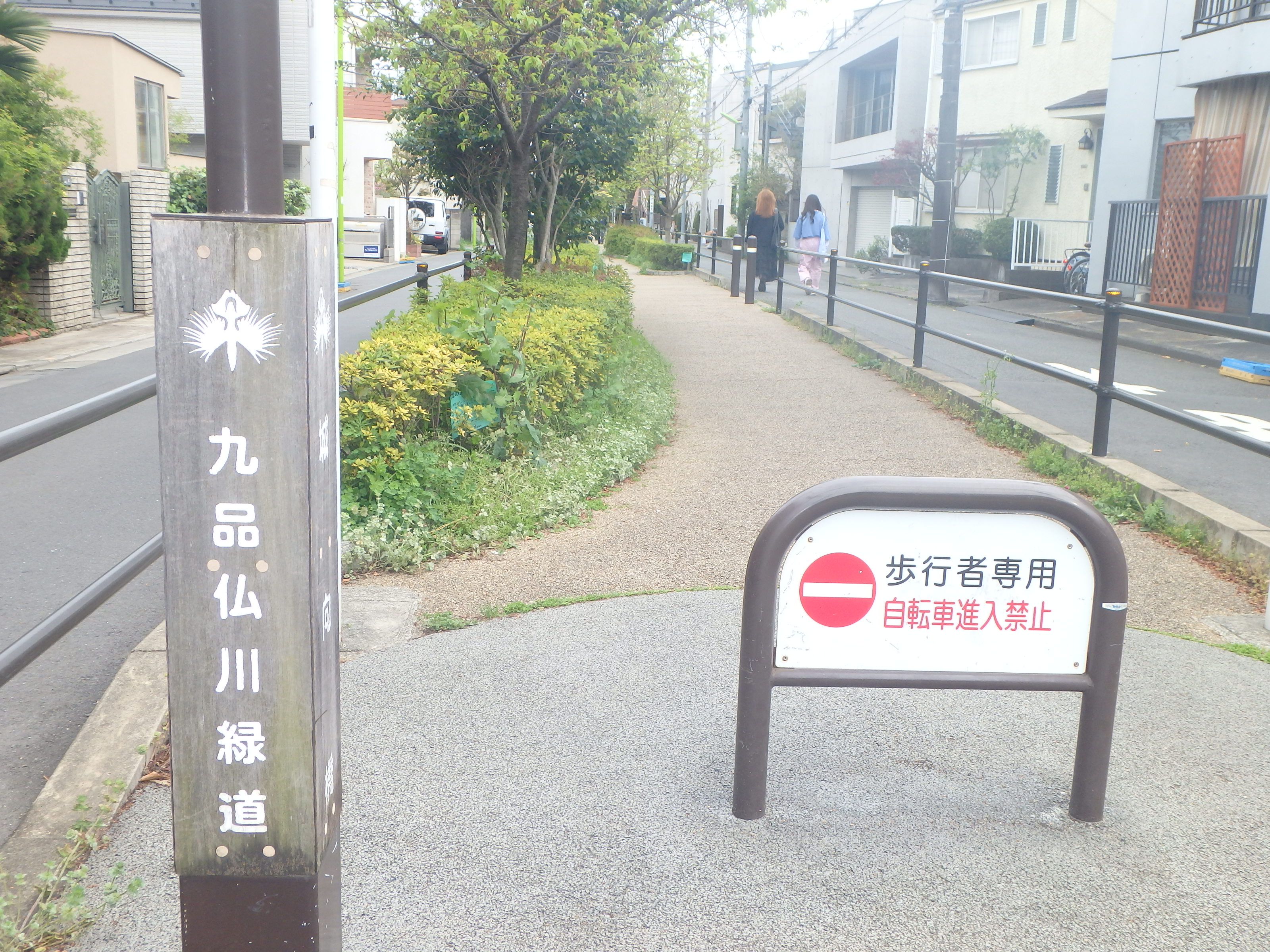 九品仏川緑道 ユカリコーポ 周辺画像8