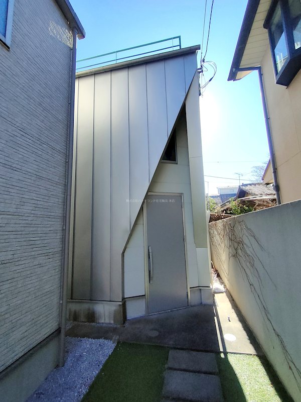 奥沢1丁目貸家（定借５） 外観