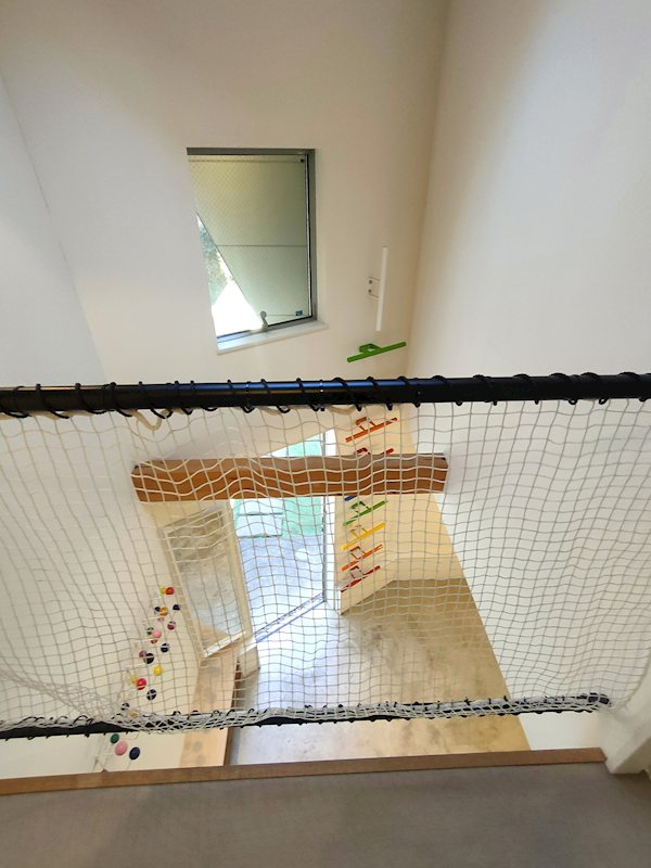 奥沢1丁目貸家（定借５） ベランダ