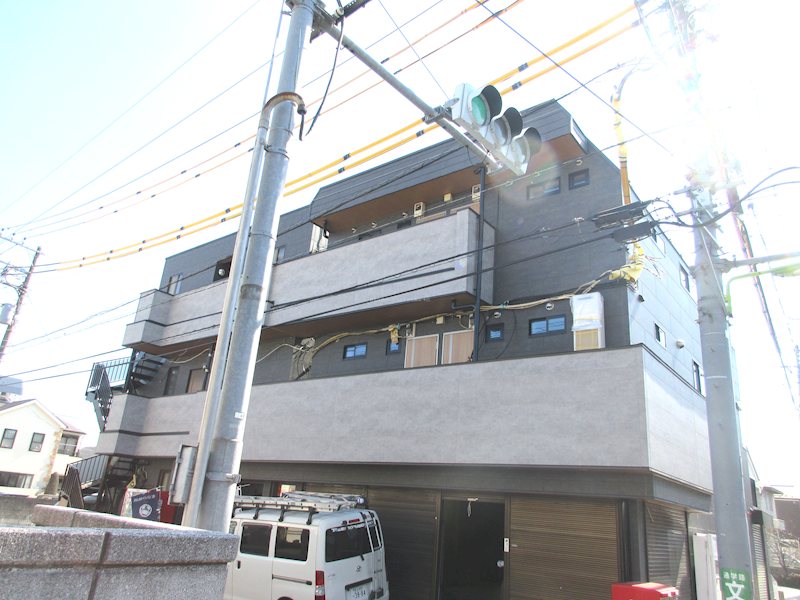 Claire（クレール）奥沢 ２０１号室 外観