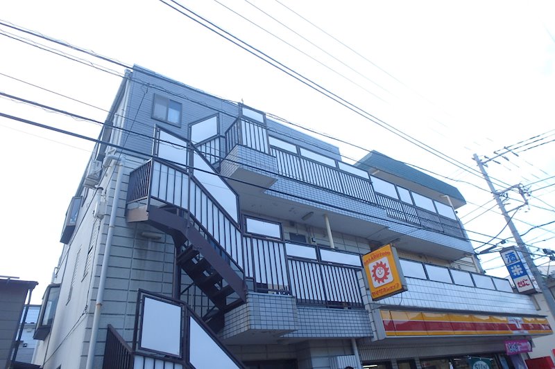 Clair（クレール）奥沢 玄関