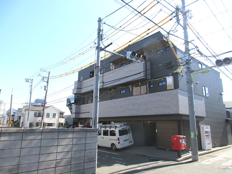 ベランダ Claire(クレール)奥沢 ベランダ