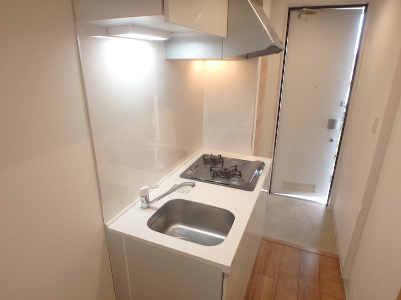 キッチン アルソーレⅡ 玄関