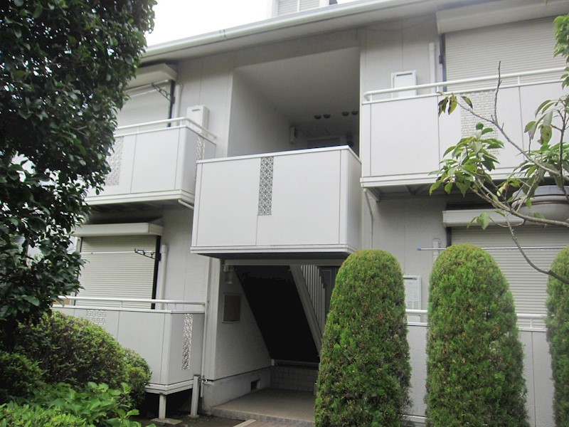 ドミール９１ ２０２号室 外観