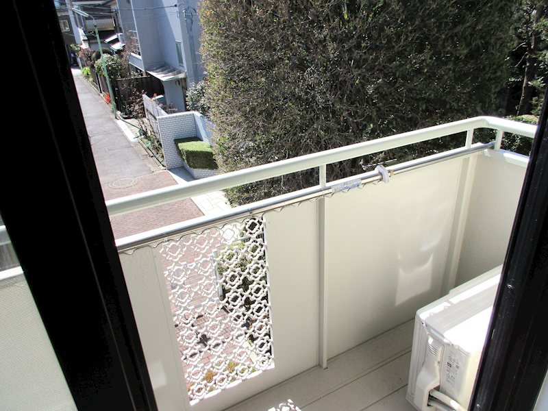 南向きベランダ ドミール91 その他2