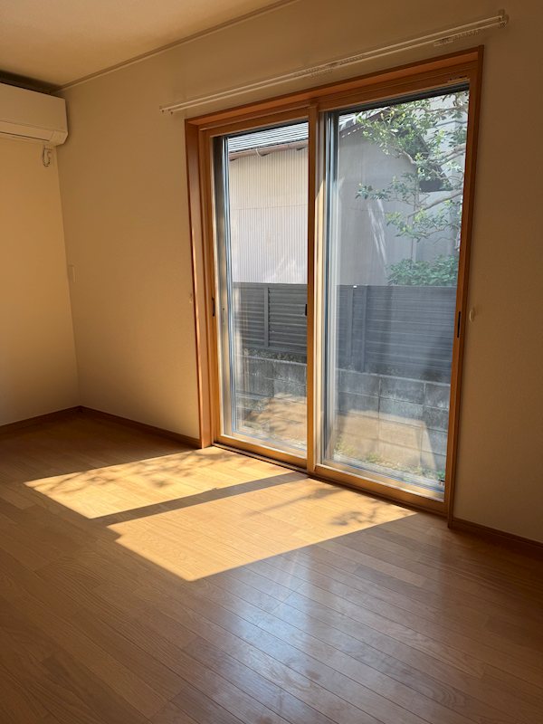 ライラックメゾネット（タウンハウス） ベッドルーム