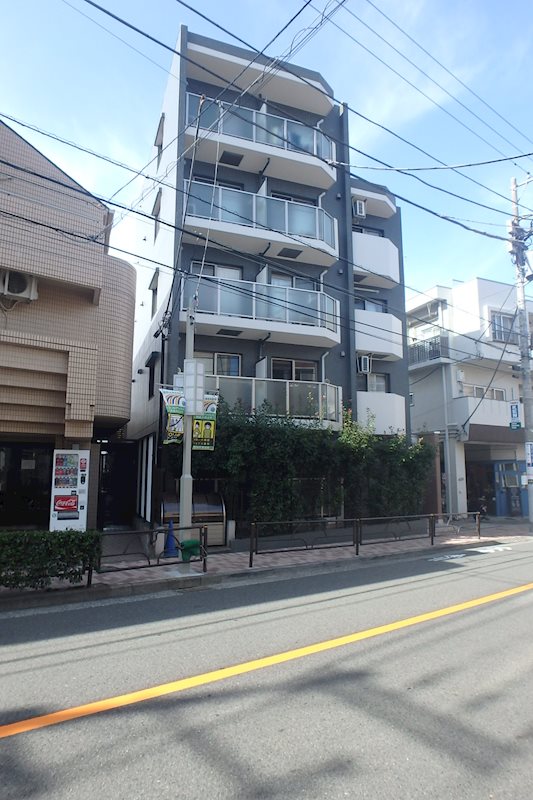 シェソワ 奥沢  ２０３号室 外観