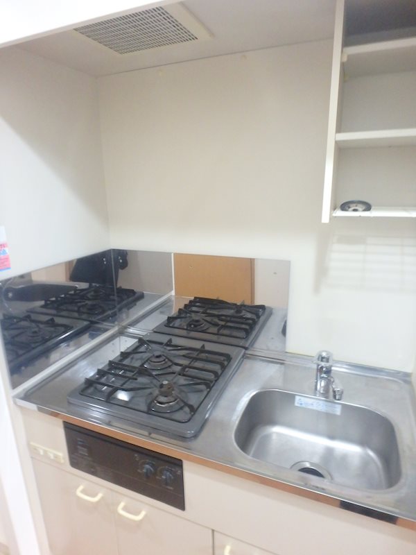 シェソワ 奥沢  キッチン