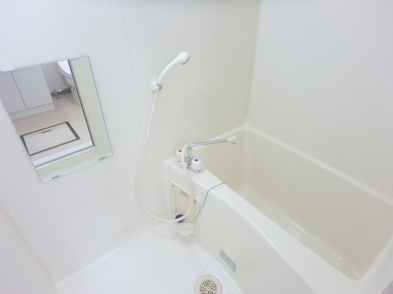 シェソワ 奥沢  風呂画像