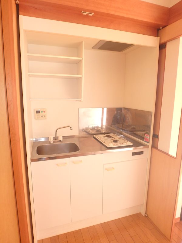 オクサワシュルメール    キッチン