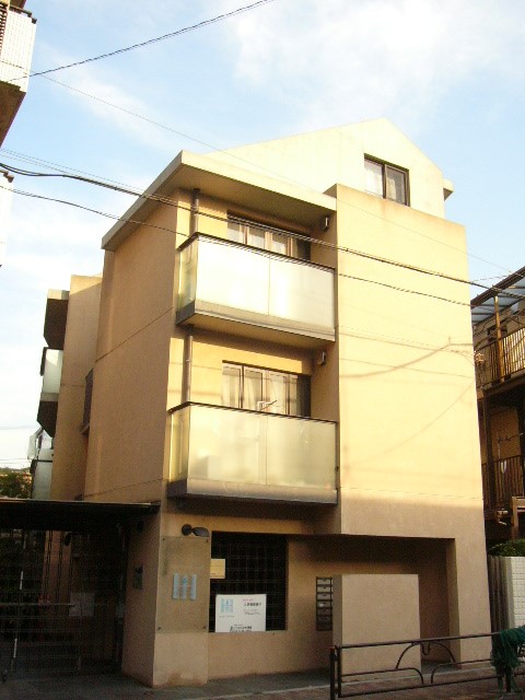 ２０８号室 外観