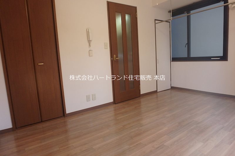 パークヒルズ石川   リビング