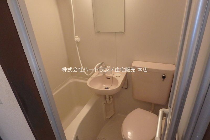 パークヒルズ石川   キッチン