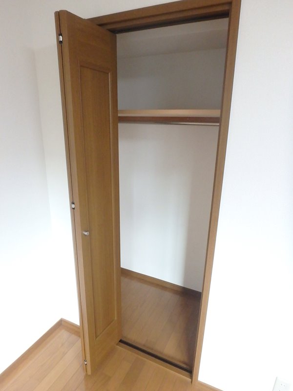 パークヒルズ石川   ベランダ