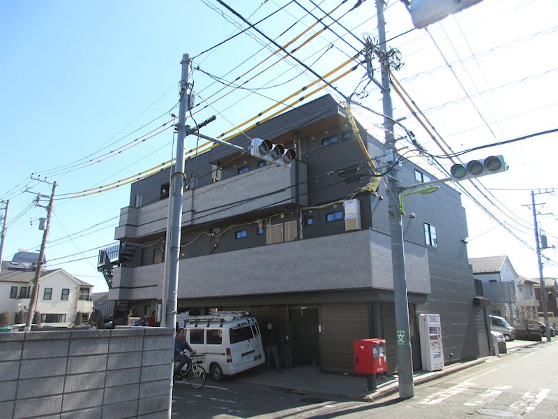 Claire Okusawa (クレール　オクサワ) １０１号室 外観