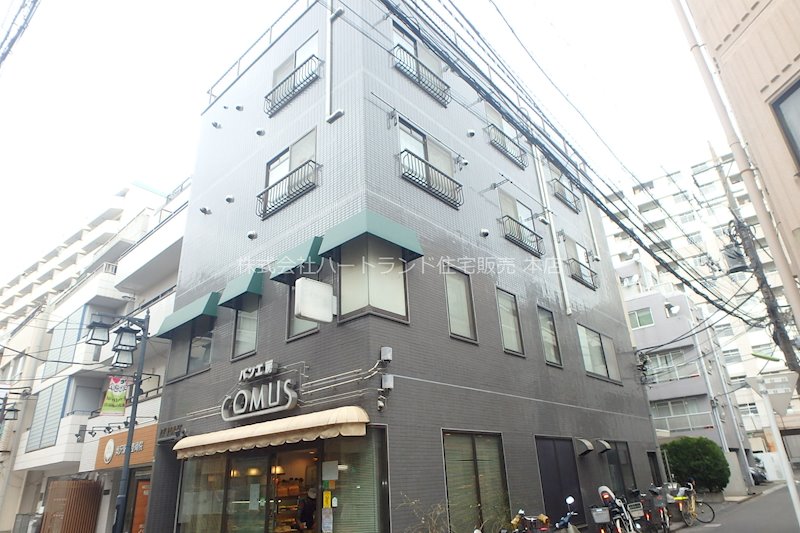 PFポイント１階店舗事務所 外観