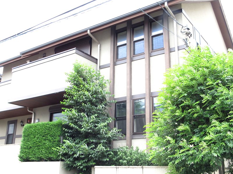 Ｆreude B号室 外観
