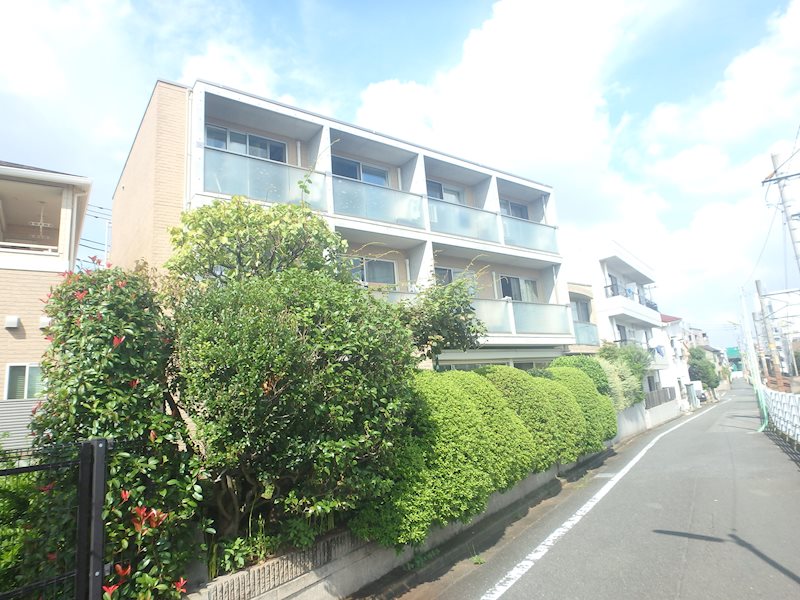 ソレイユ奥沢 ２０１号室 外観