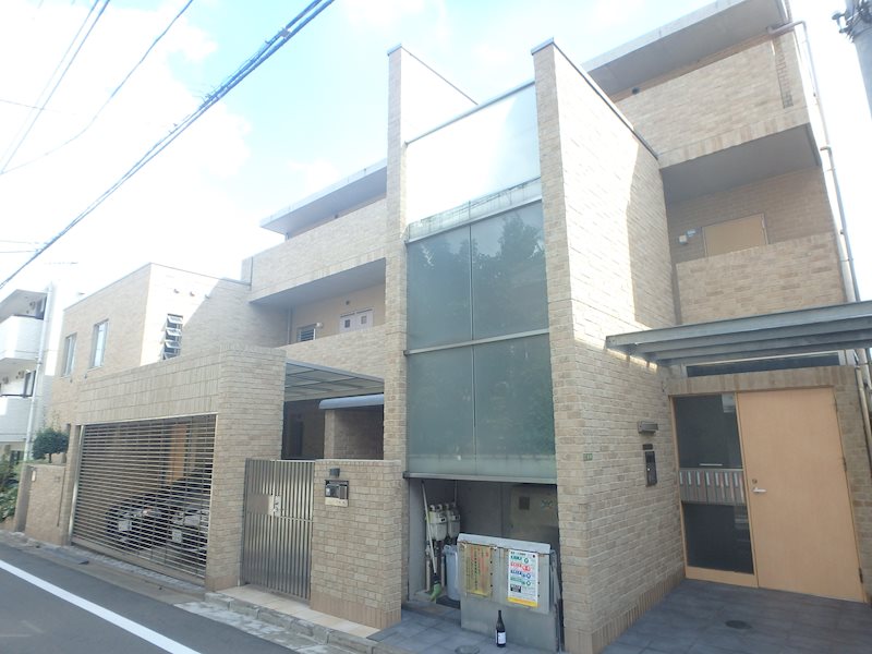 ソレイユ奥沢 その他外観1