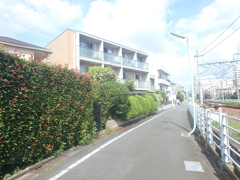 ソレイユ奥沢 その他外観5