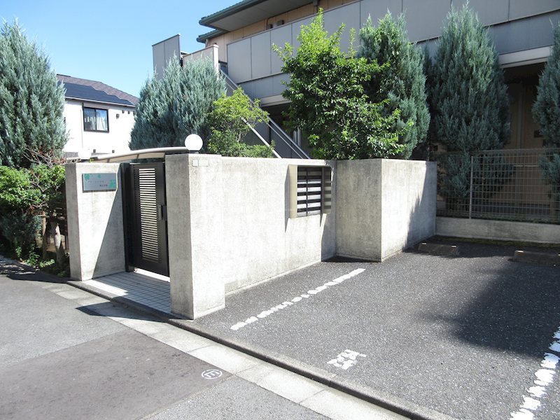 グリーンハウスおくさわ  105号室 外観