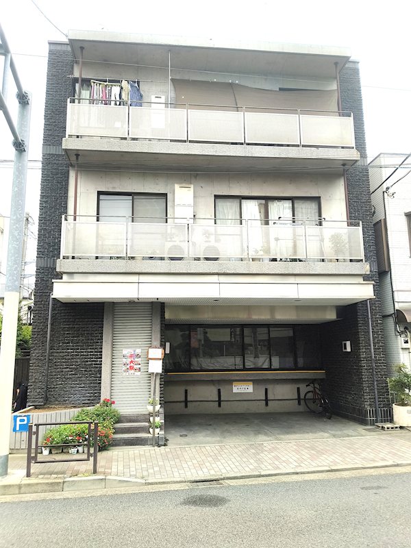 ミカドビル 外観写真