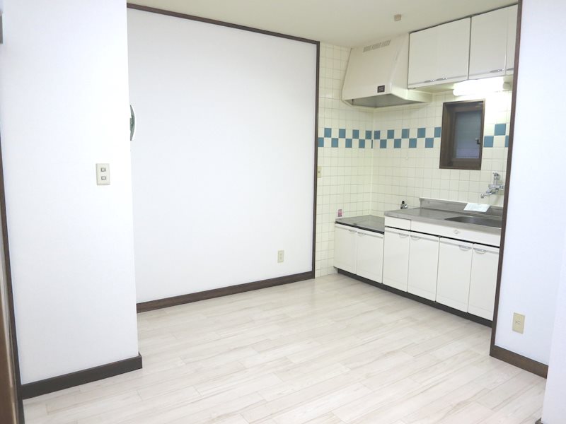 ウイング諏訪坂Ⅰ リビング