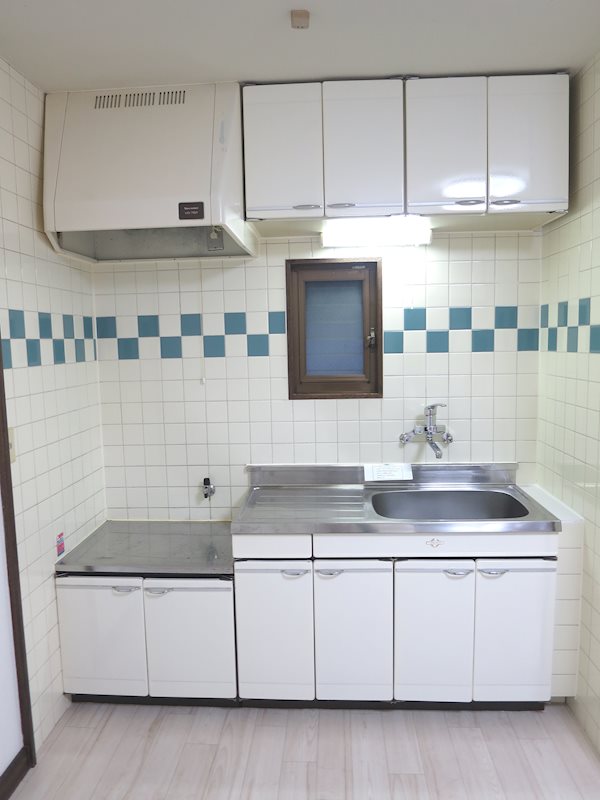 ウイング諏訪坂Ⅰ キッチン