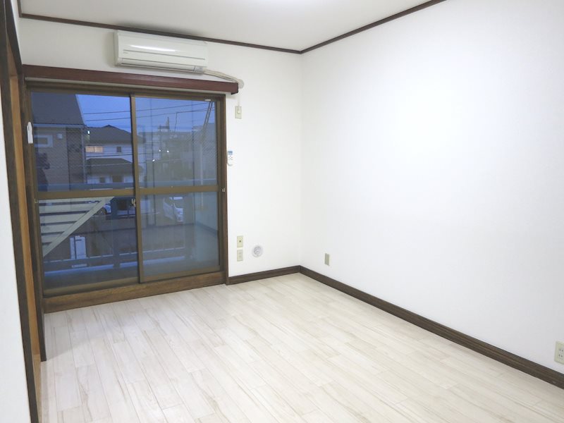 ウイング諏訪坂Ⅰ ベッドルーム