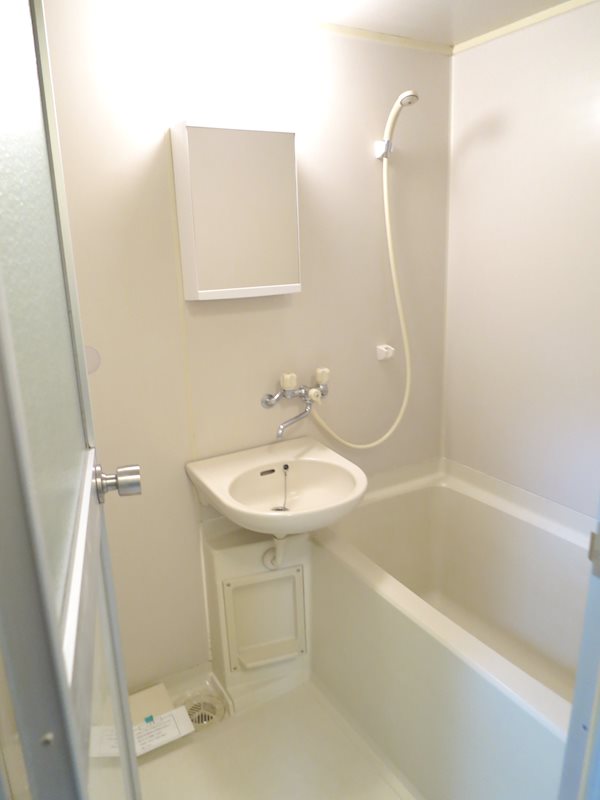 ウイング諏訪坂Ⅰ 風呂画像