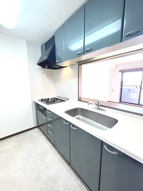 エミネンスラルジュ大倉山 キッチン