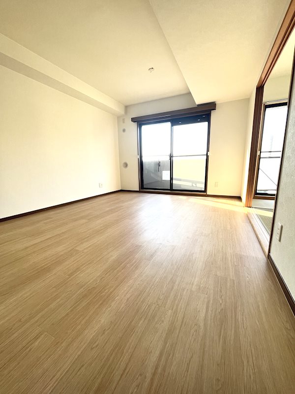 エミネンスラルジュ大倉山 ベッドルーム