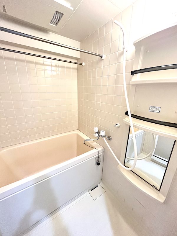 エミネンスラルジュ大倉山 風呂画像