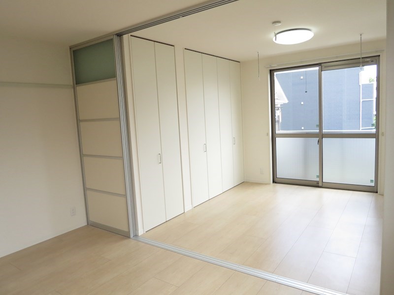 Seven Maison ベッドルーム