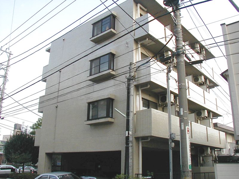 コンフォール岸谷 402号室 外観